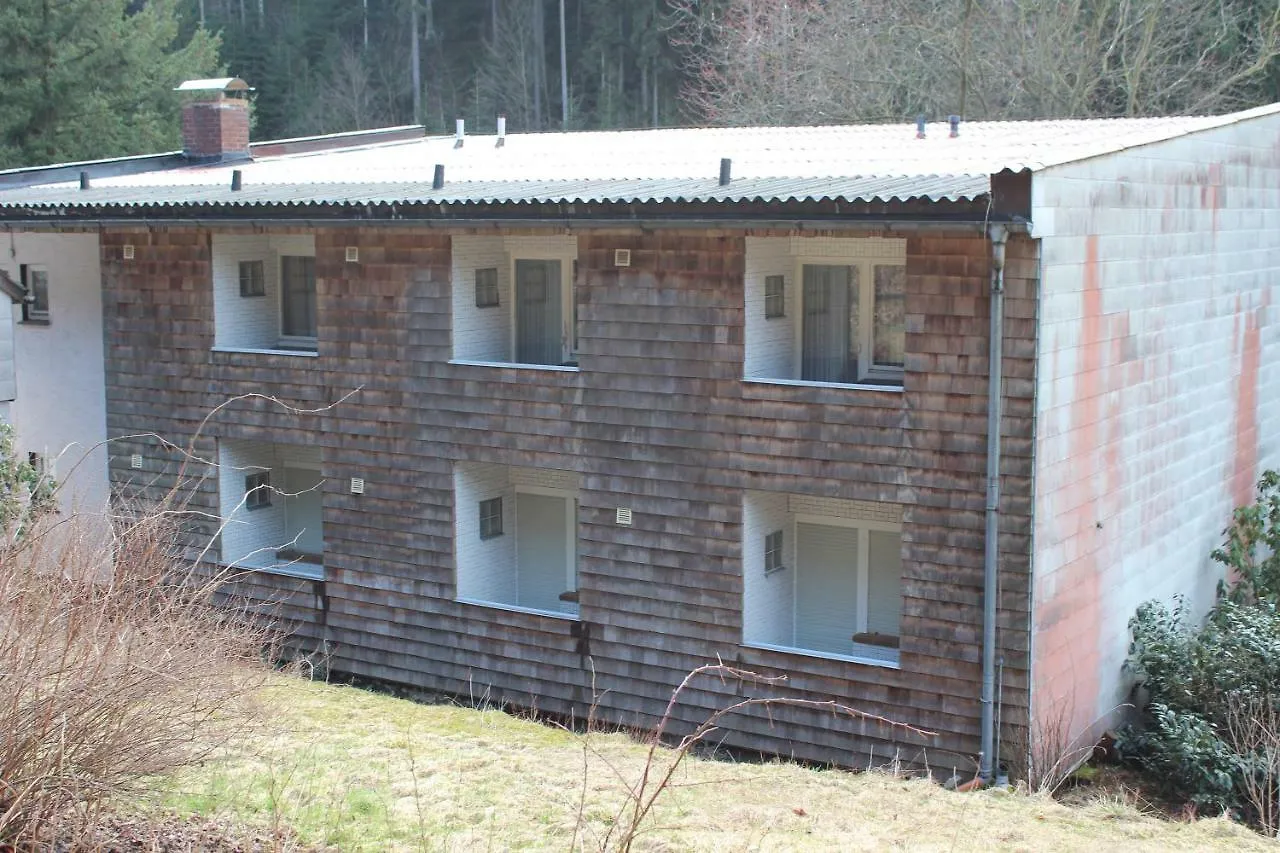 Waldpension Pfeiferhaus Hotel Warmensteinach