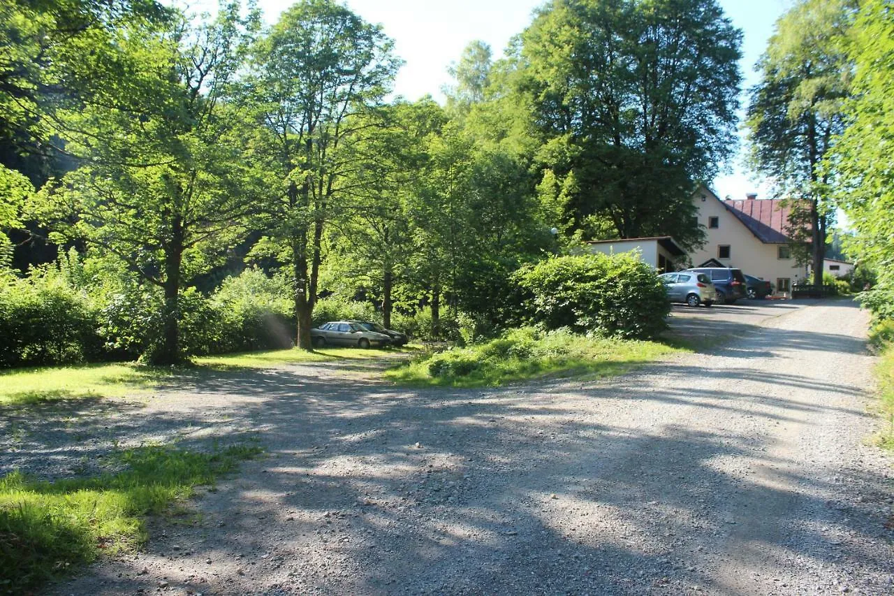 Waldpension Pfeiferhaus Hotel Warmensteinach Germany