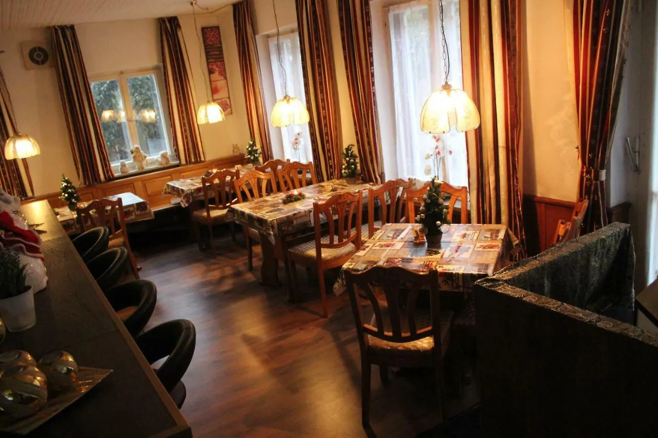 Gasthuis Waldpension Pfeiferhaus Warmensteinach