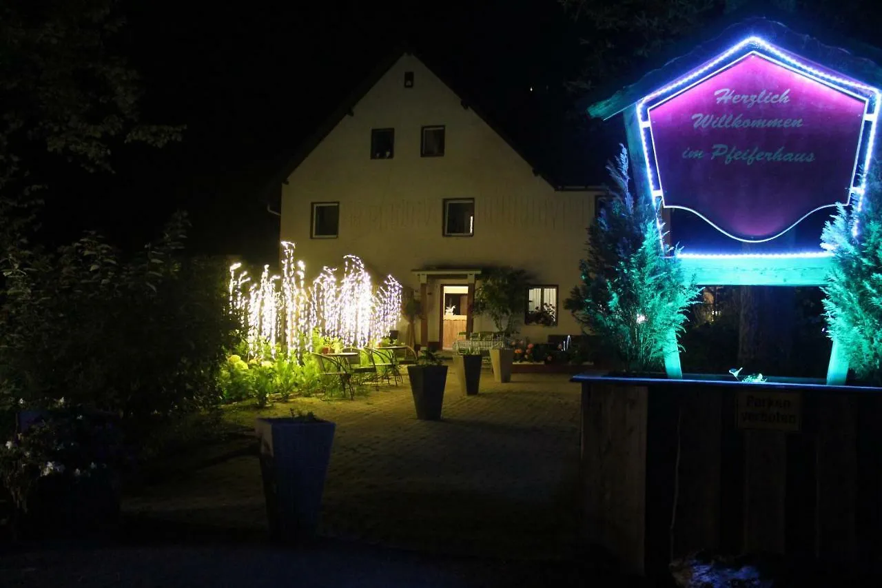 Gasthuis Waldpension Pfeiferhaus Warmensteinach