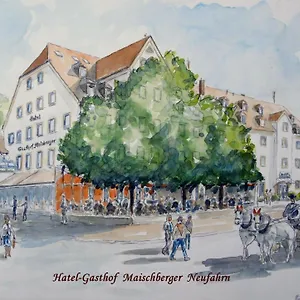 Hotel-gasthof Maisberger Hotel